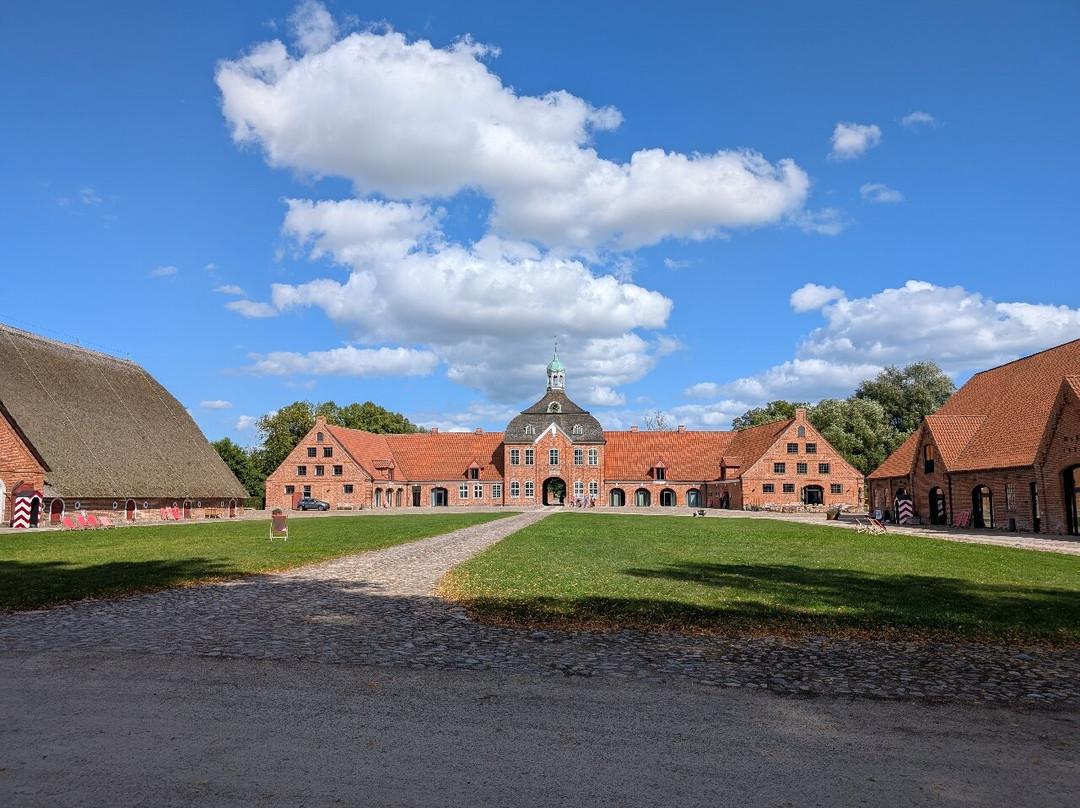 Kultur Gut Hasselburg-Altenkrempe必去景点