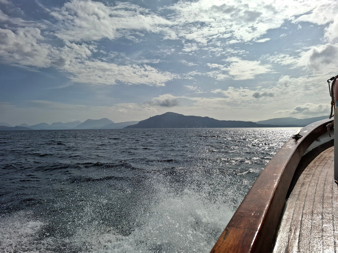 Seaskye Tours-Portree必去景点