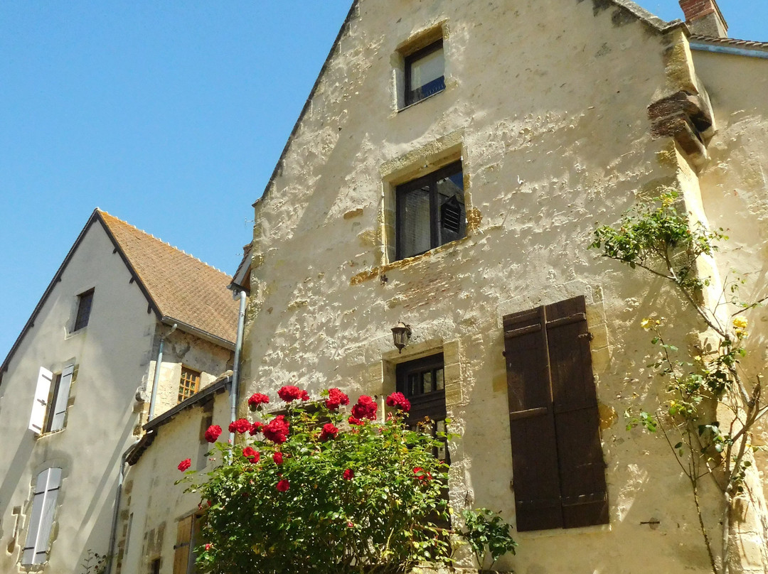 Cité Médiévale-Mennetou-sur-cher必去景点