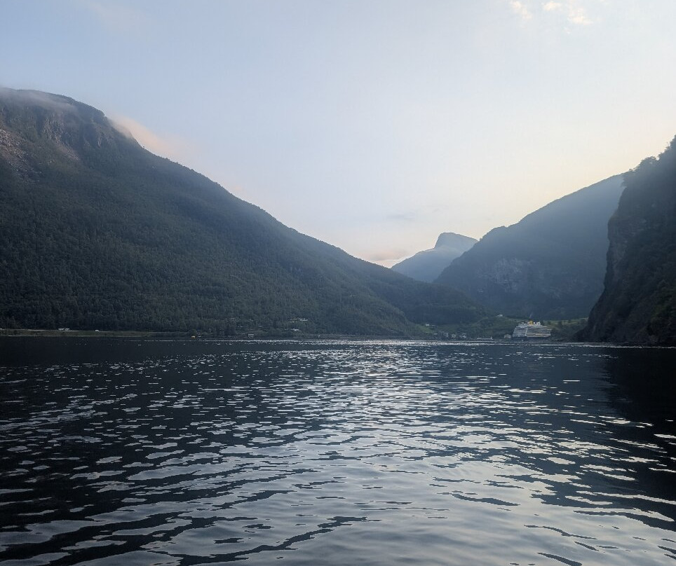 Njord - Seakayak and Wildernes Adventures-弗洛姆必去景点