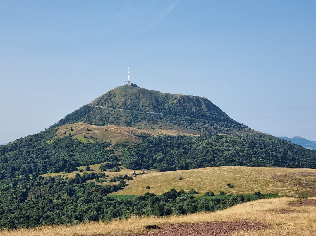 Le Puy du Pariou-Orcines必去景点