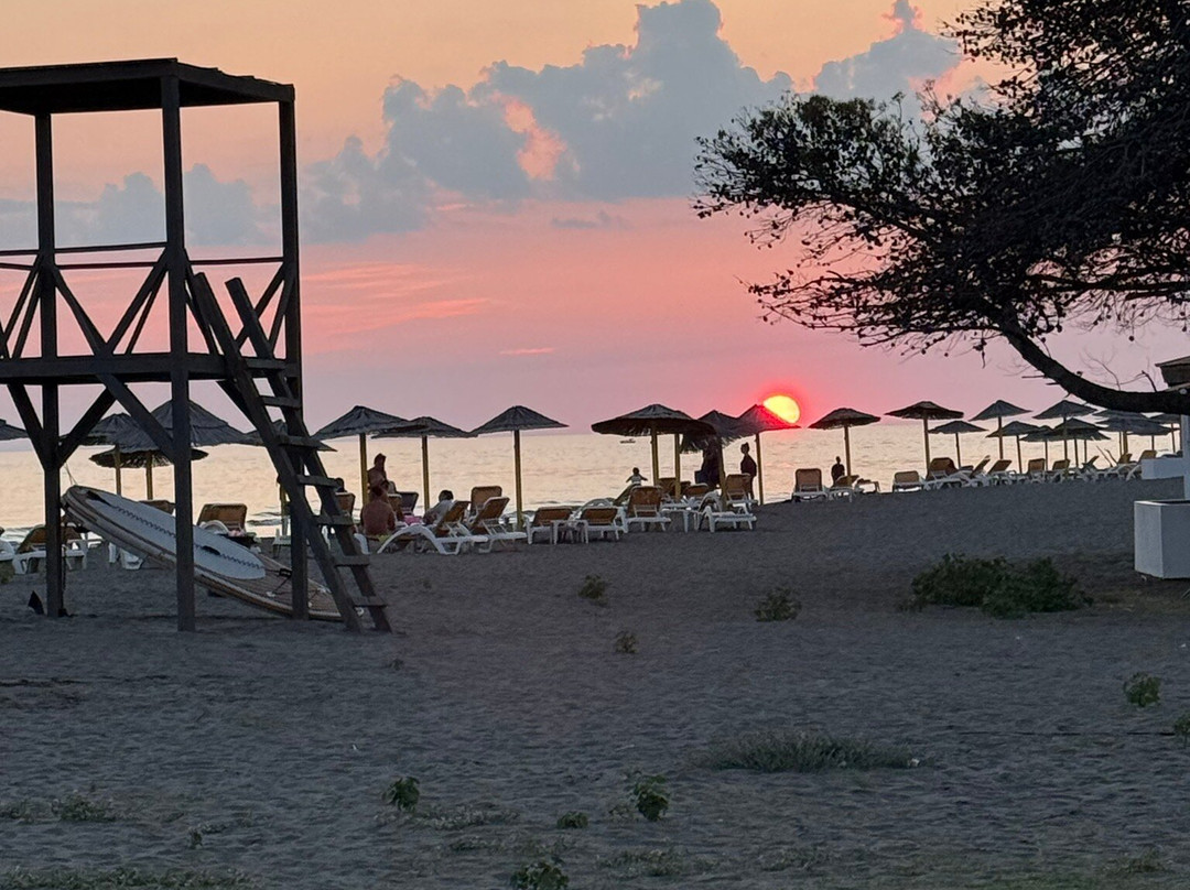 Plaža Ada Bojana Nudisticka-乌尔齐尼必去景点