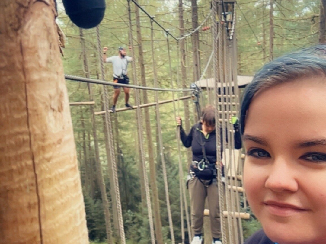 Go Ape-Aberfoyle必去景点