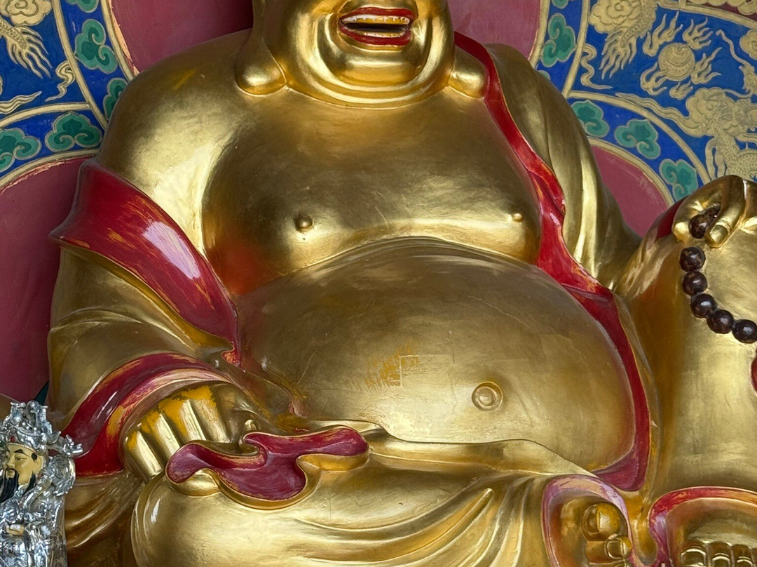 佛宫寺释迦塔-应县必去景点