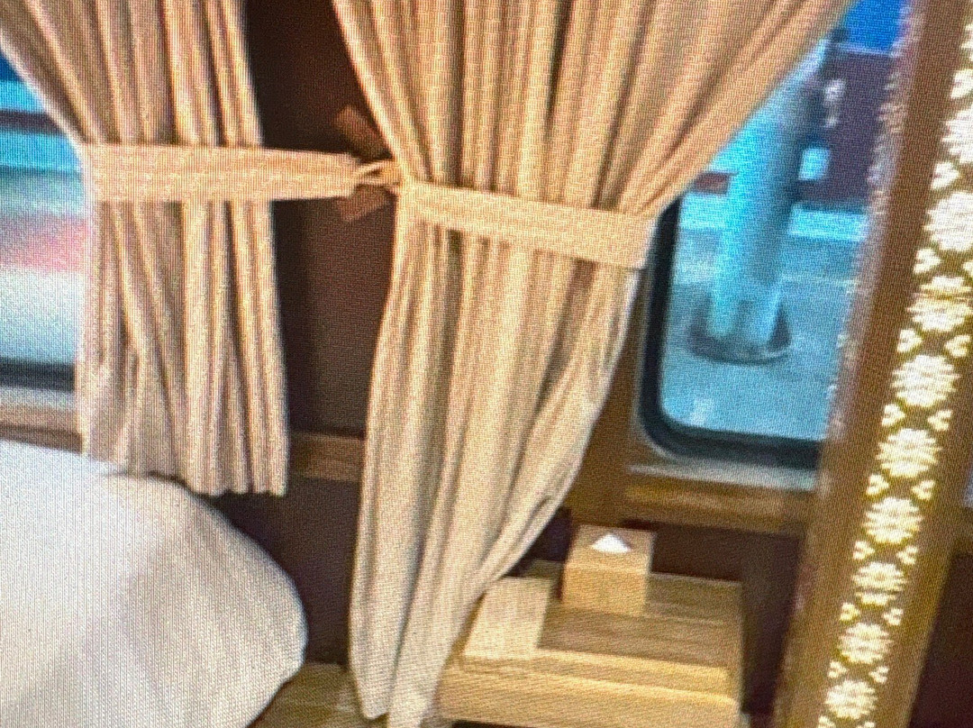 Chapa Express Train-河内必去景点