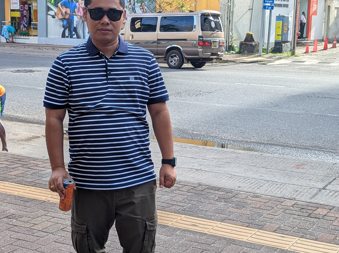 科伦坡常春藤小巷旅舍主图