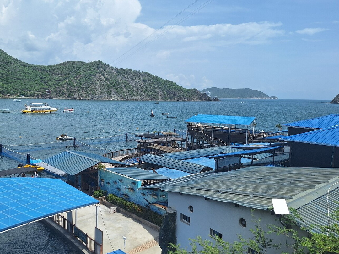 Rodadero Sea Aquarium and Museum-圣玛尔塔必去景点