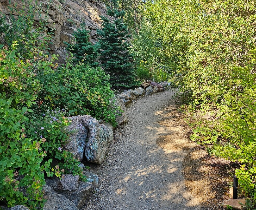 Mrs. Walsh's Garden-埃斯蒂斯公园必去景点