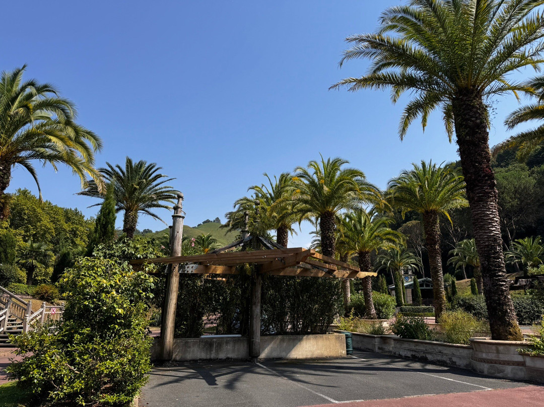 Thermes de Cambo-les-Bains-Cambo les Bains必去景点