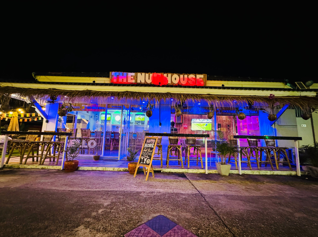 The Nut House Khao Lak