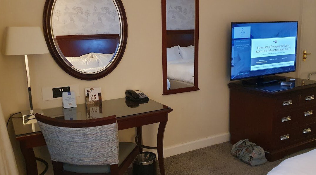 Delta Hotels Preston主图