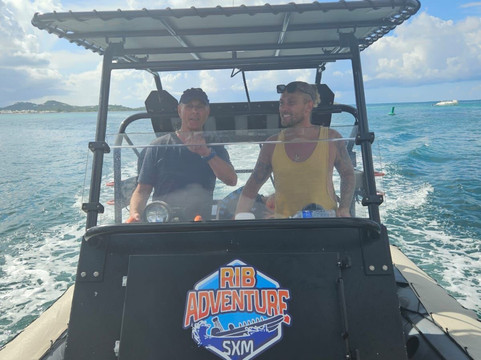 Rib Adventure Sxm-Cole Bay必去景点