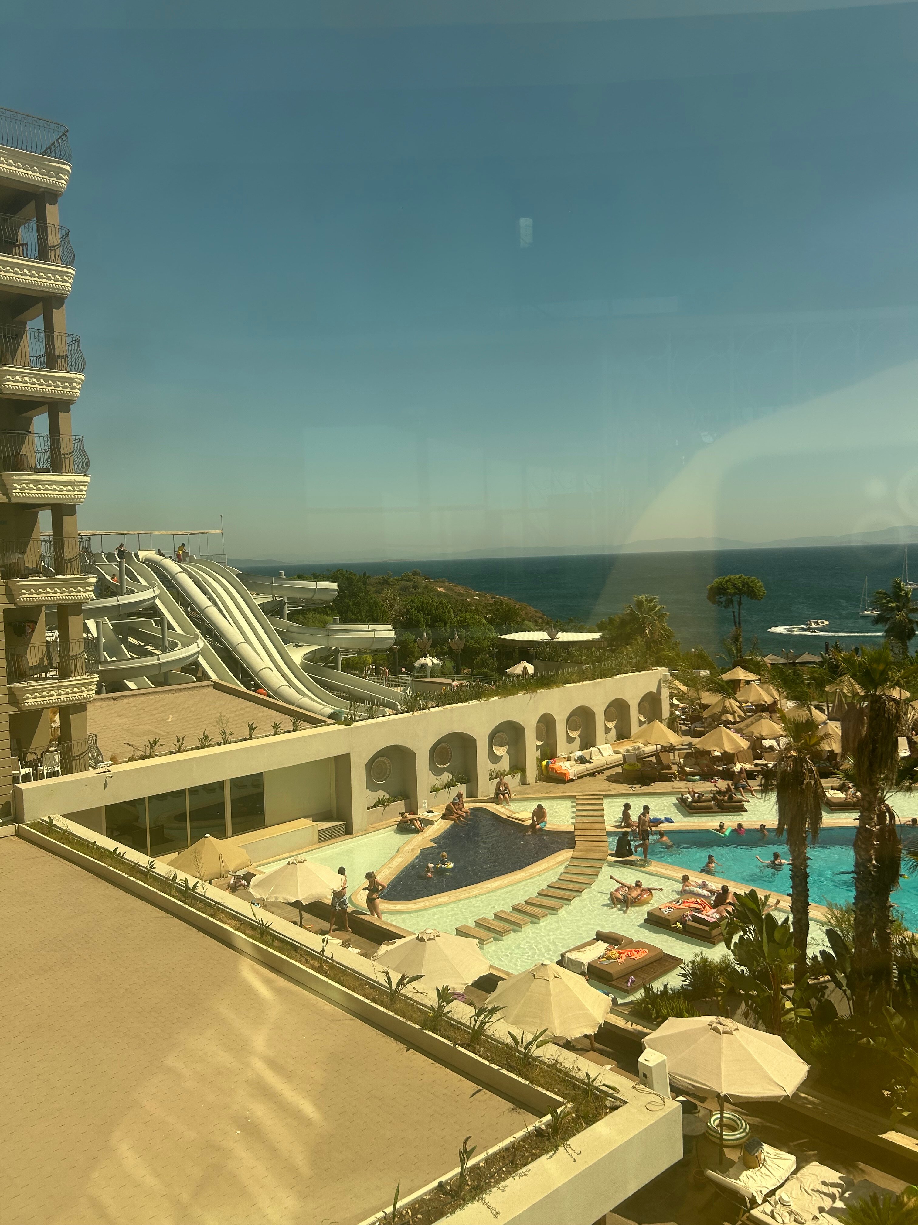 Laur Hotels Experience & Elegance-浴室