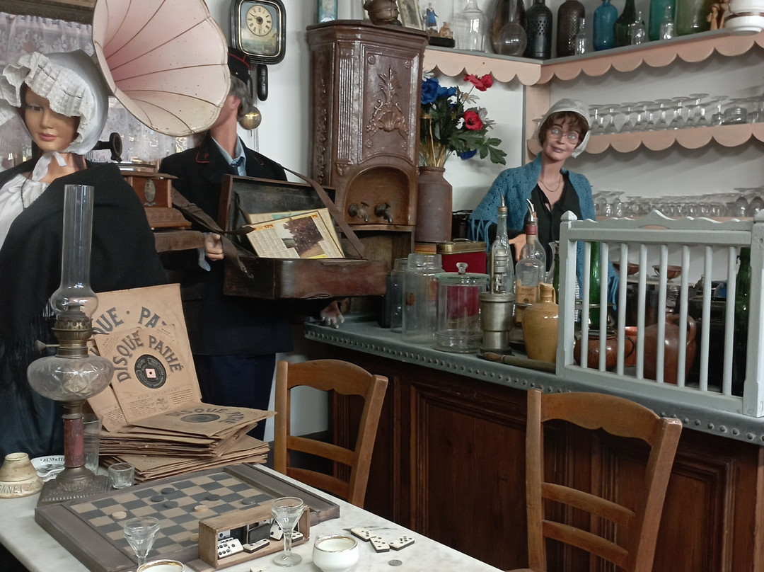 Musee Picarvie-Saint-Valery-sur-Somme必去景点