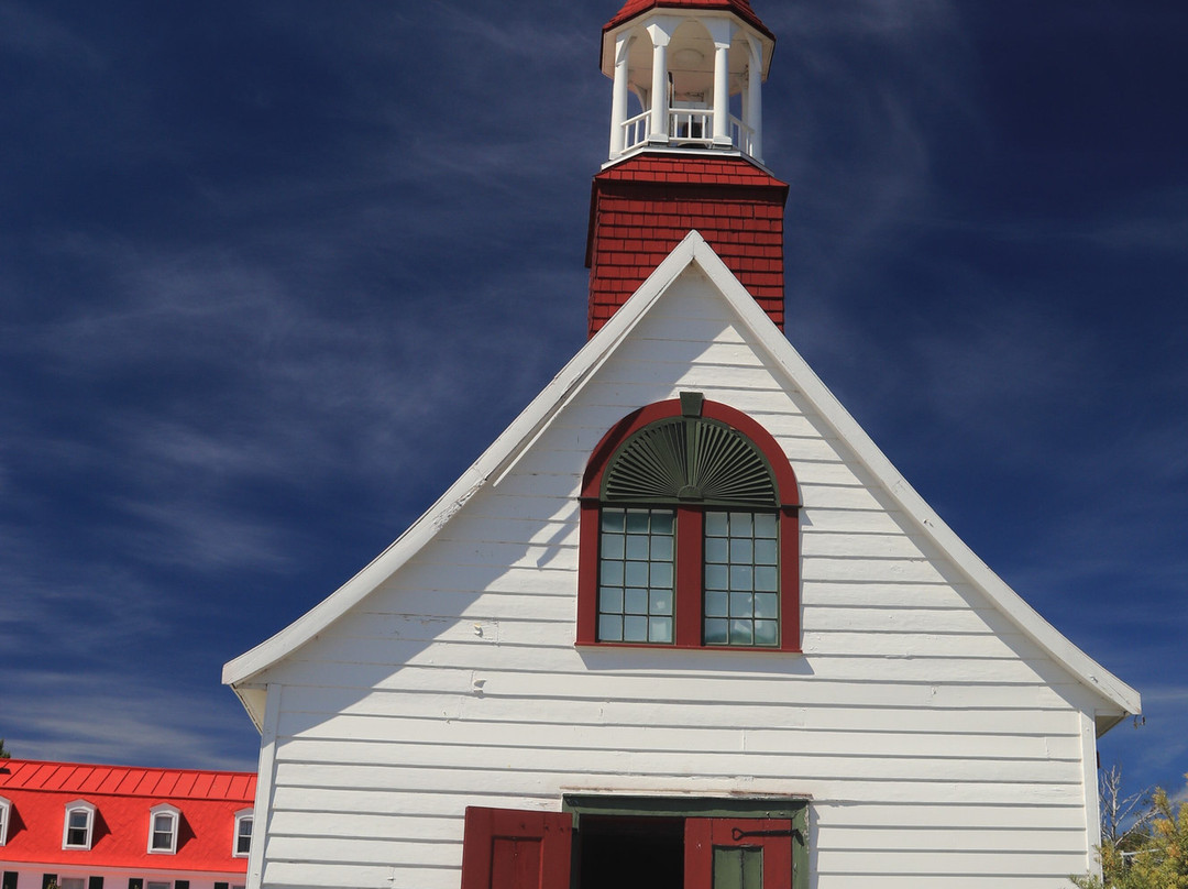 Petite Chapelle de Tadoussac-泰道沙克必去景点