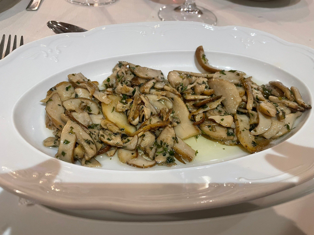 La Trattoria Della Posta