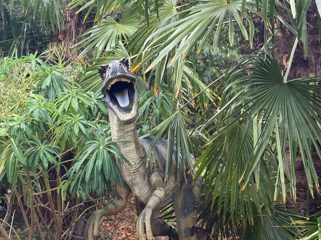 Crealy Theme Park-Clyst St Mary必去景点