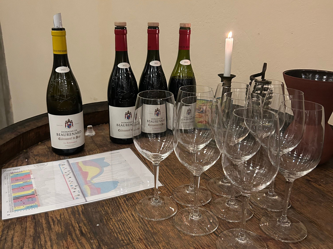 Domaine de Beaurenard-教皇新堡必去景点