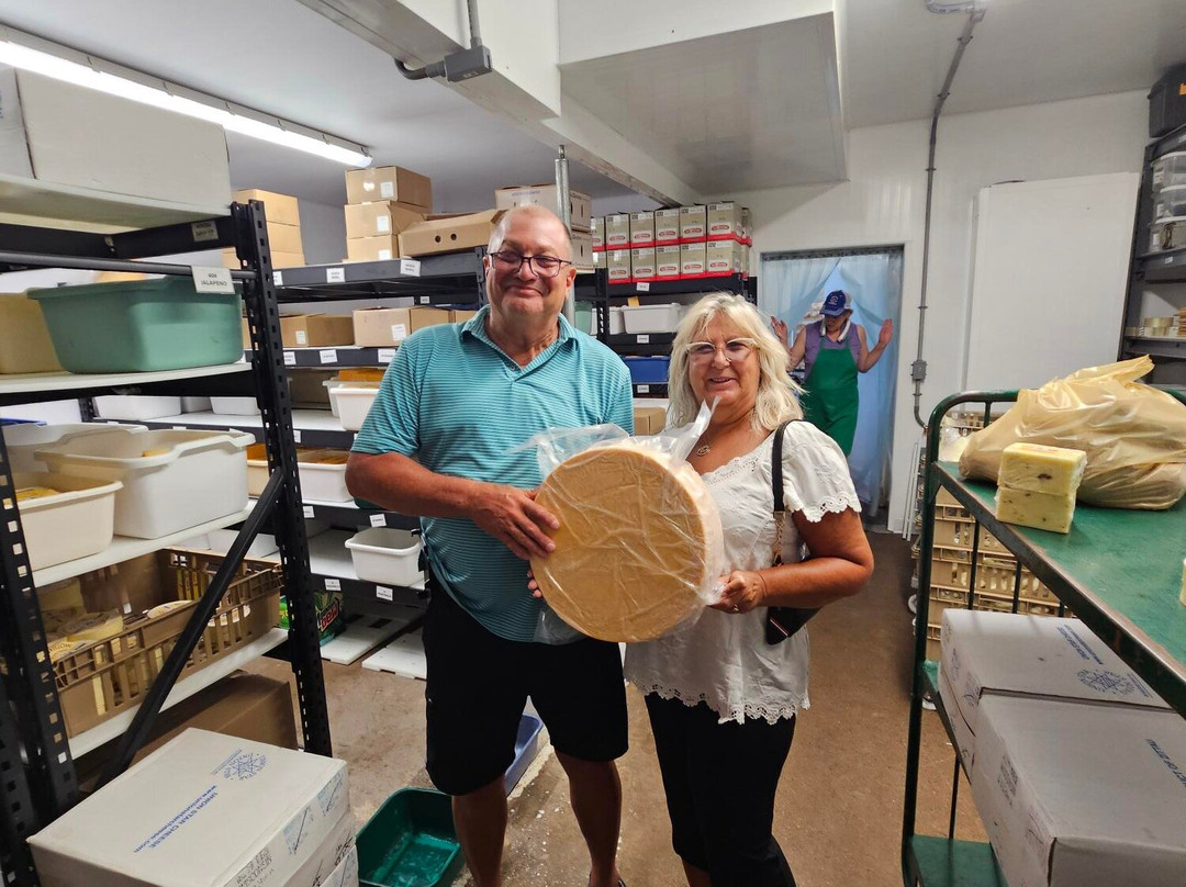 Union Star Cheese Factory-Fremont必去景点