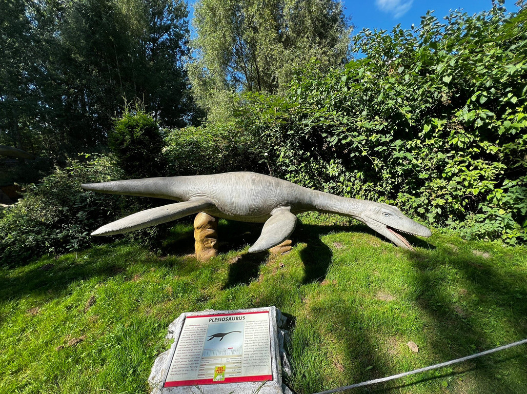 Dinosaurierland Rügen-Glowe必去景点