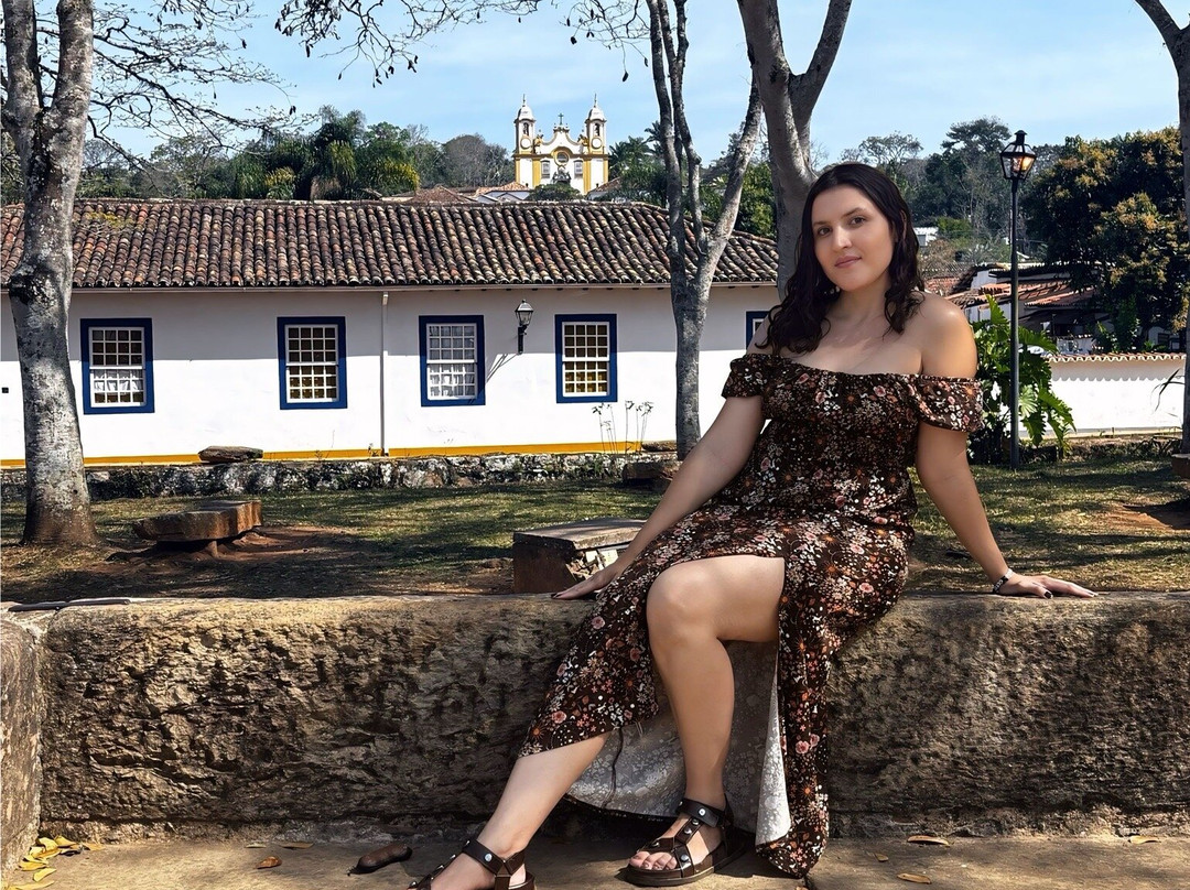 Sao José Fountain-蒂拉登特斯必去景点