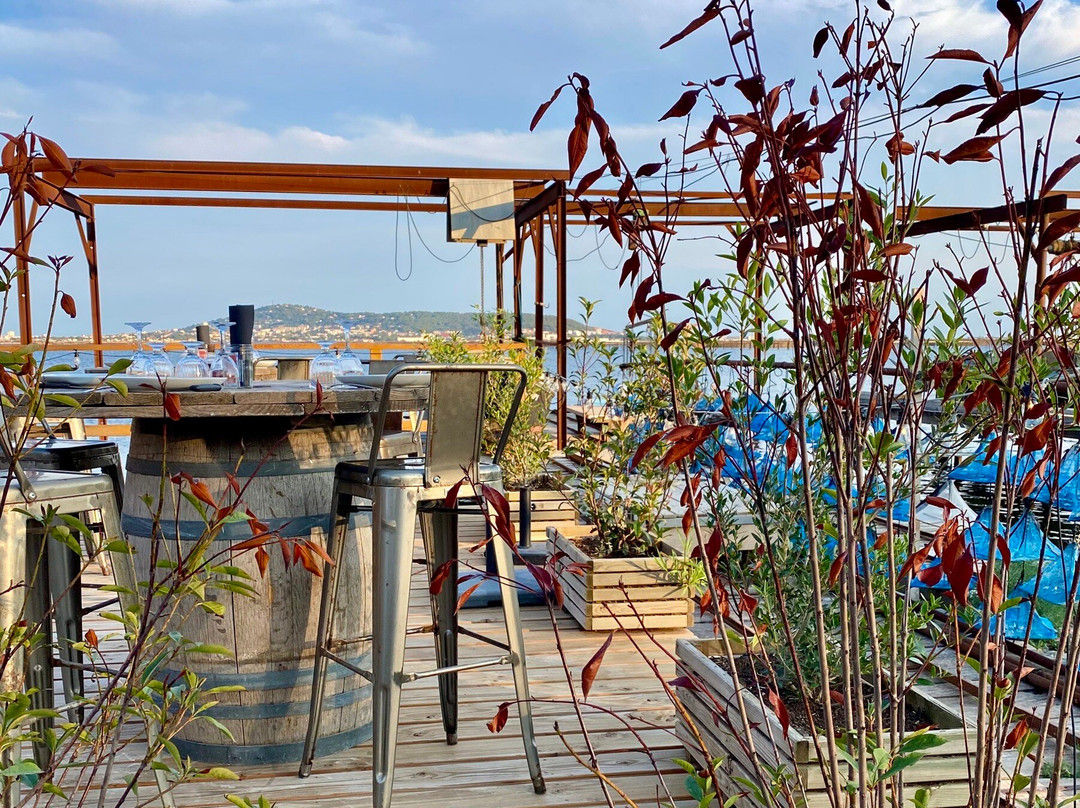 Le Chalet, Mas Millereau