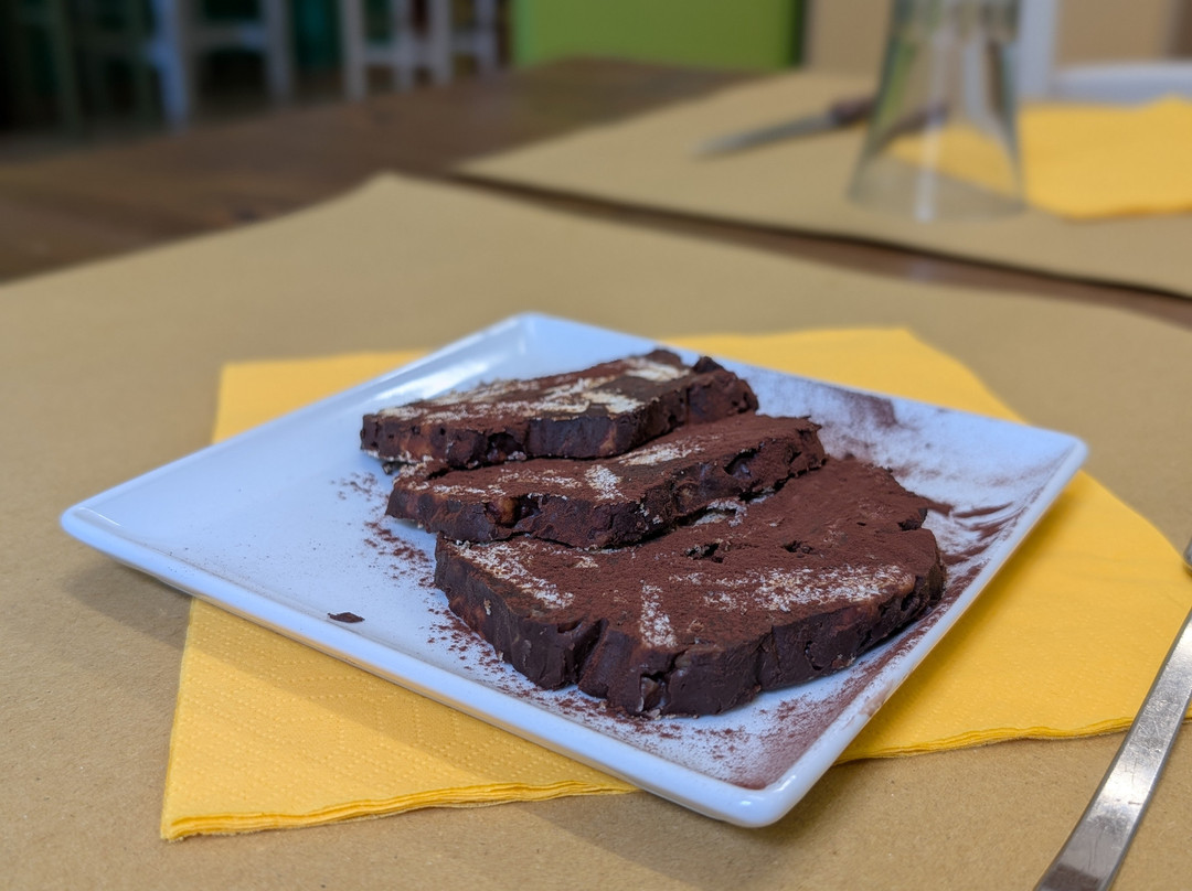 Treia餐馆和美食-Oh! Outdoor Hostel San Lorenzo