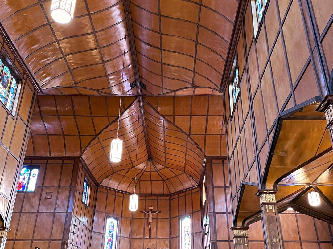 Martyrs' Shrine-Midland必去景点