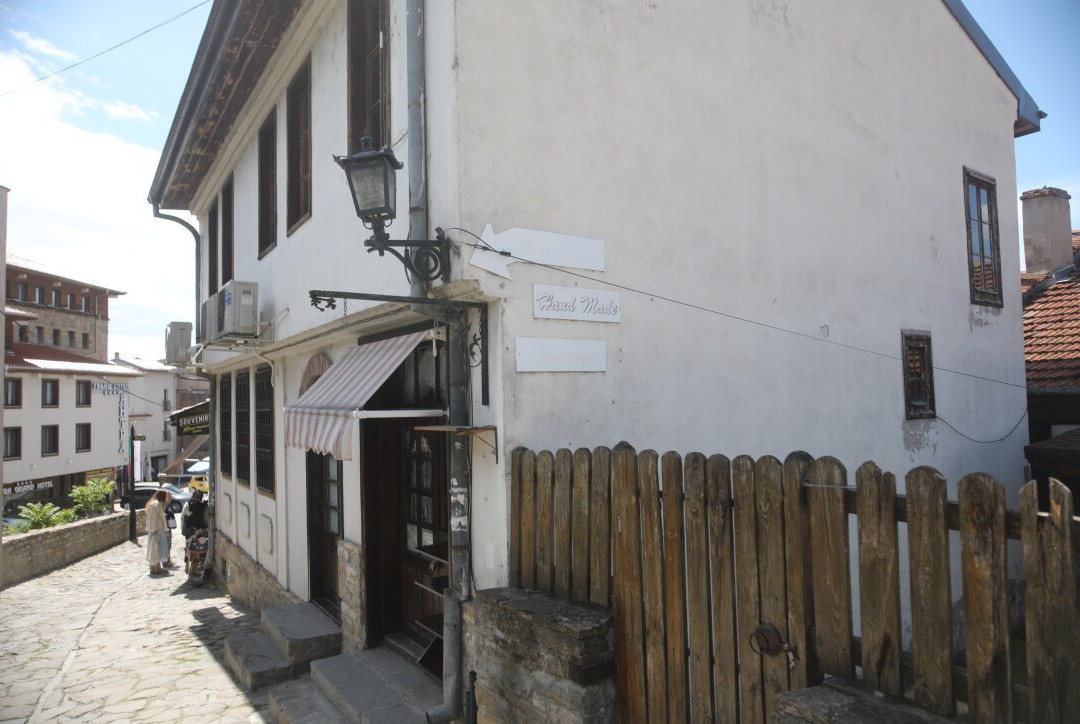 Samovodska Charshiya Complex-大特尔诺沃必去景点