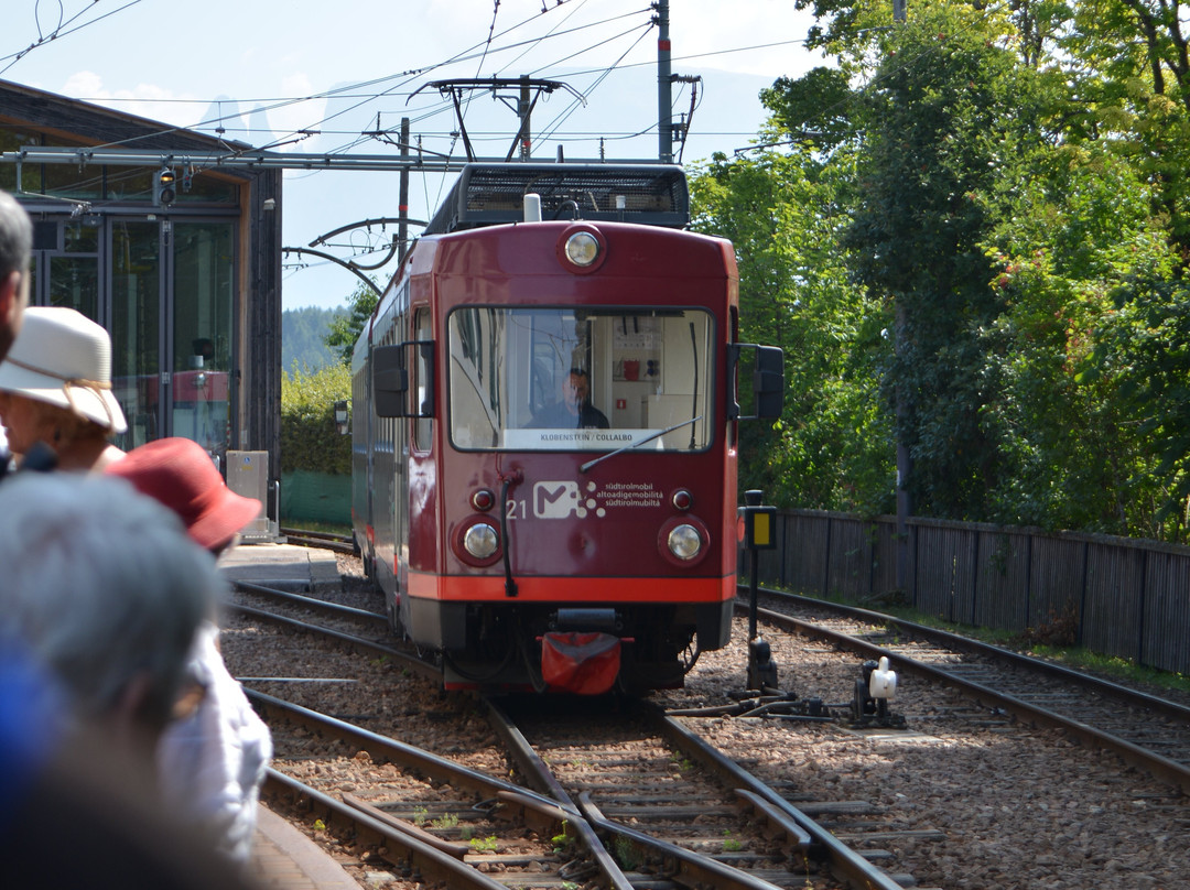 Treno Renon-Collalbo必去景点