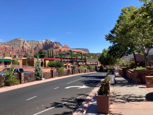 Main Street-塞多纳必去景点