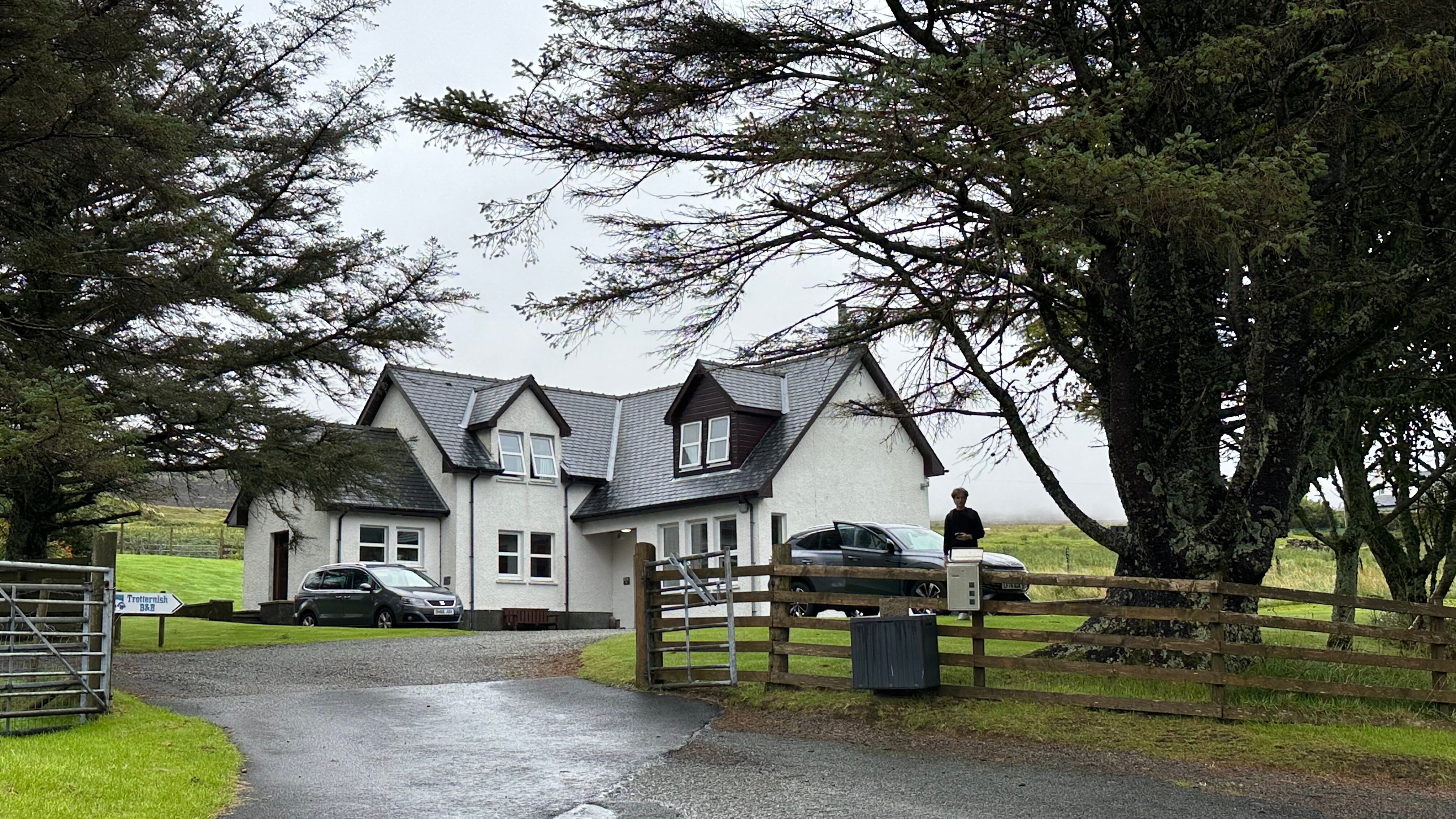 Trotternish B&B-官方