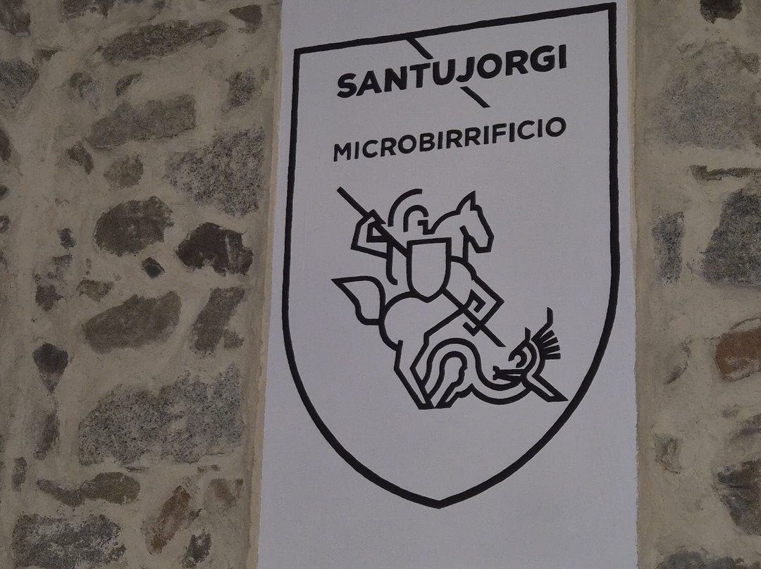 Microbirrificio Santu Jorgi-Bitti必去景点