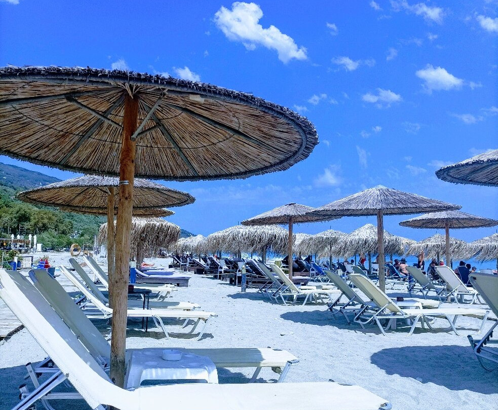 Chorefto Beach-Chorefto必去景点