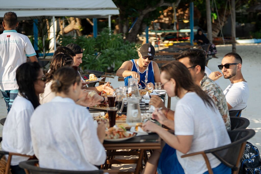 Kinan Beach Club-Fulidhoo必去景点