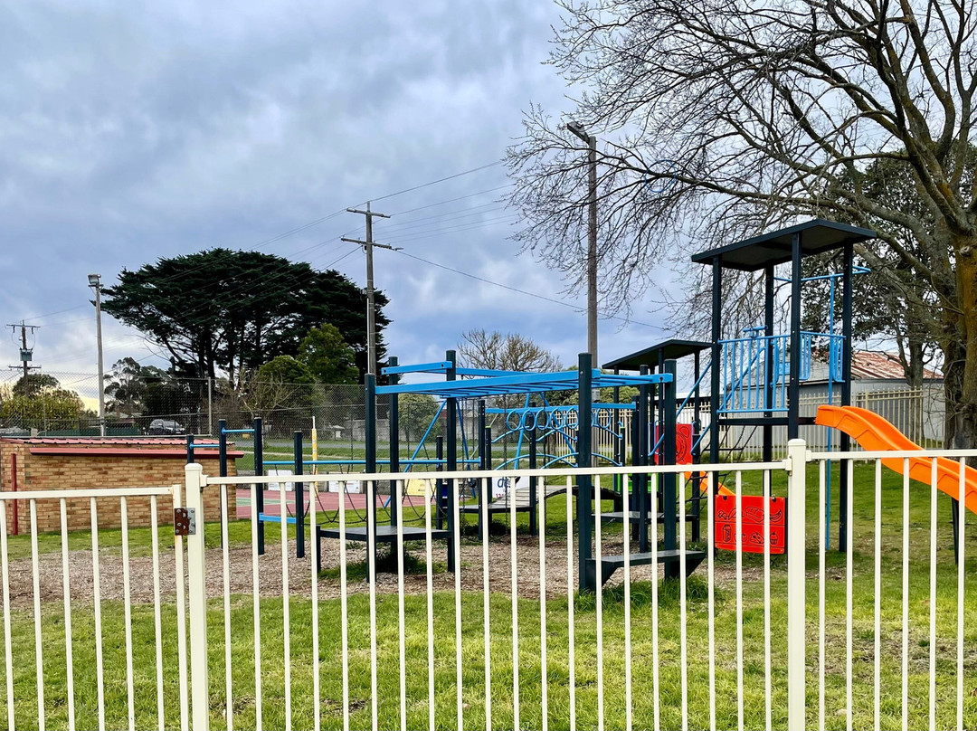 Poowong Reserve Playground-Poowong必去景点