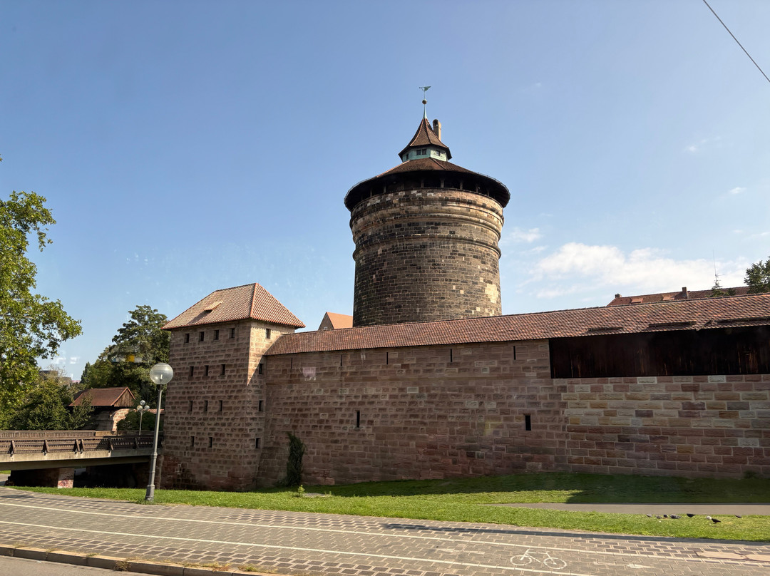 City Walls of Nuremberg-纽伦堡必去景点