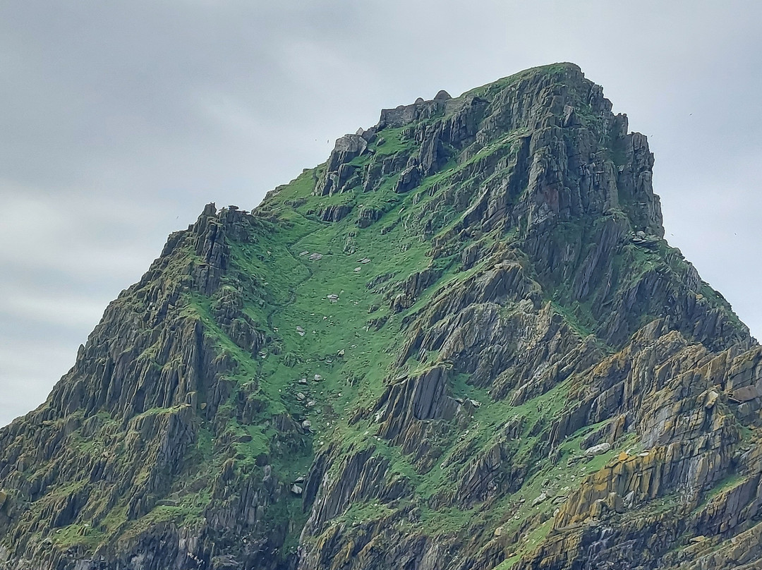 Skellig Michael Cruises-Portmagee必去景点