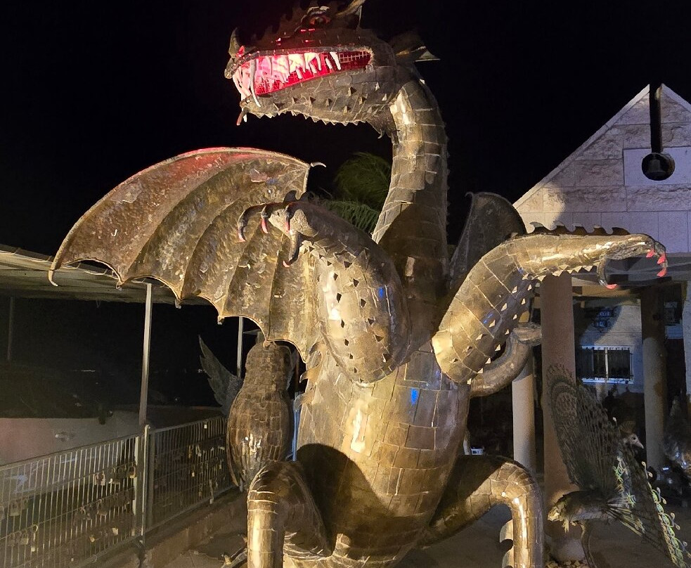 House of Art-Arad必去景点