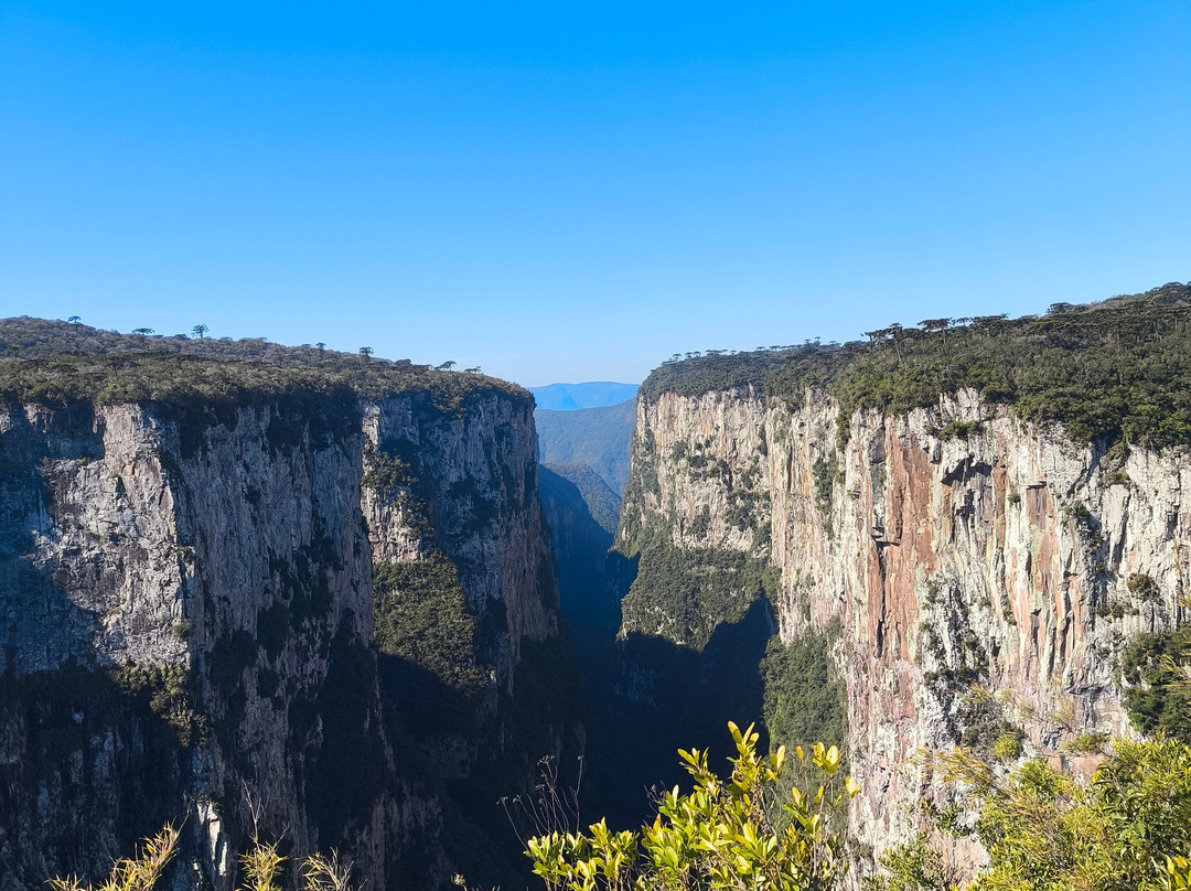Canyons do Brasil-Praia Grande必去景点