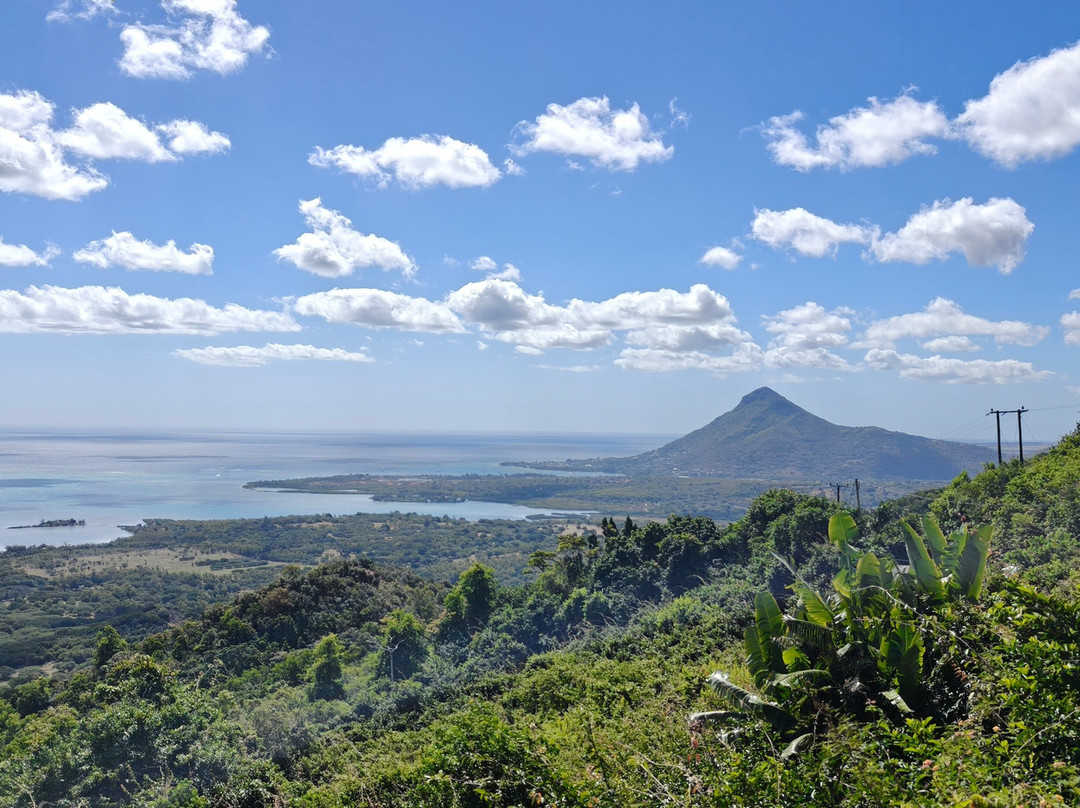 Jaun bocus Taxi Mauritius-蓝湾必去景点