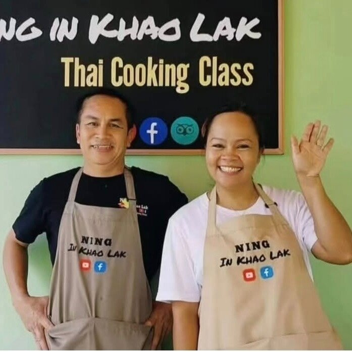 Ning's Thai Cooking Class in Khao Lak-拉克山必去景点