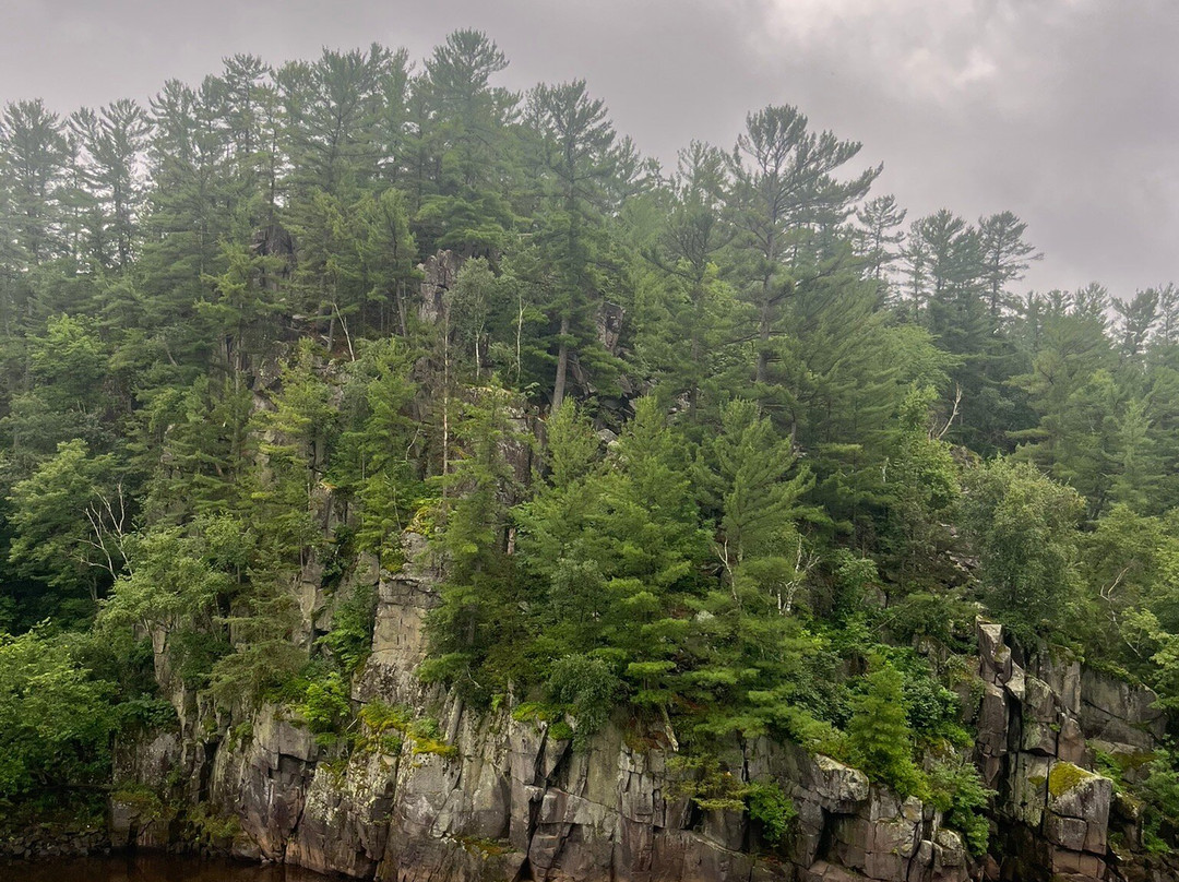 Interstate State Park-Taylors Falls必去景点