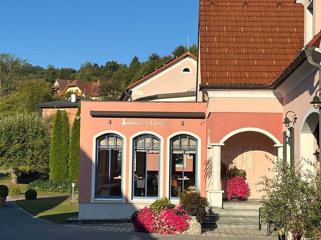 Hotel Garni Landhaus Florian主图