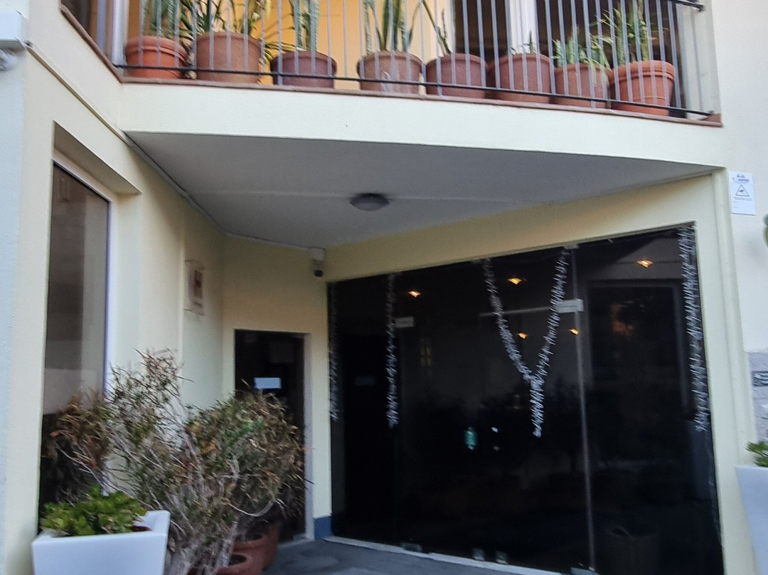 Hotel Do Campo主图