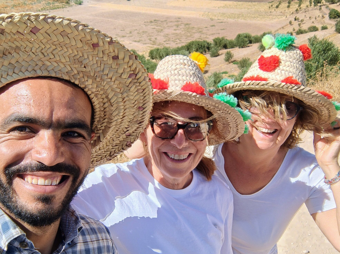 Wild Desert of Morocco-卡萨布兰卡必去景点