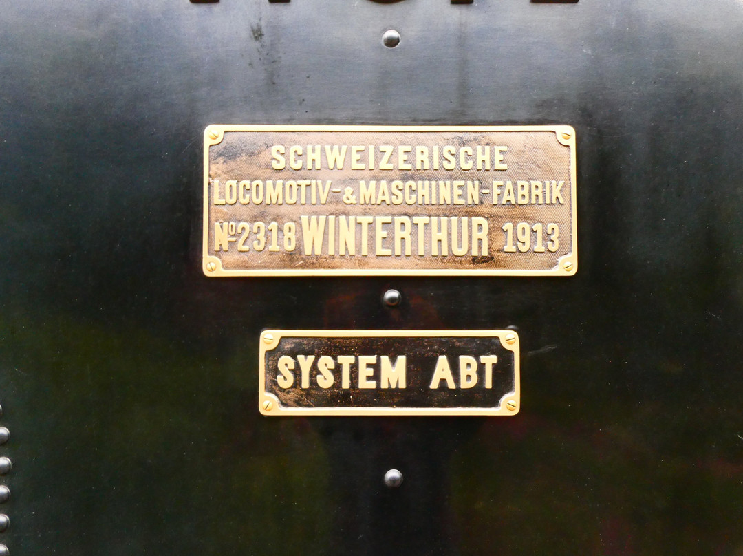 Dampfbahn Furka Bergstrecke-Realp必去景点