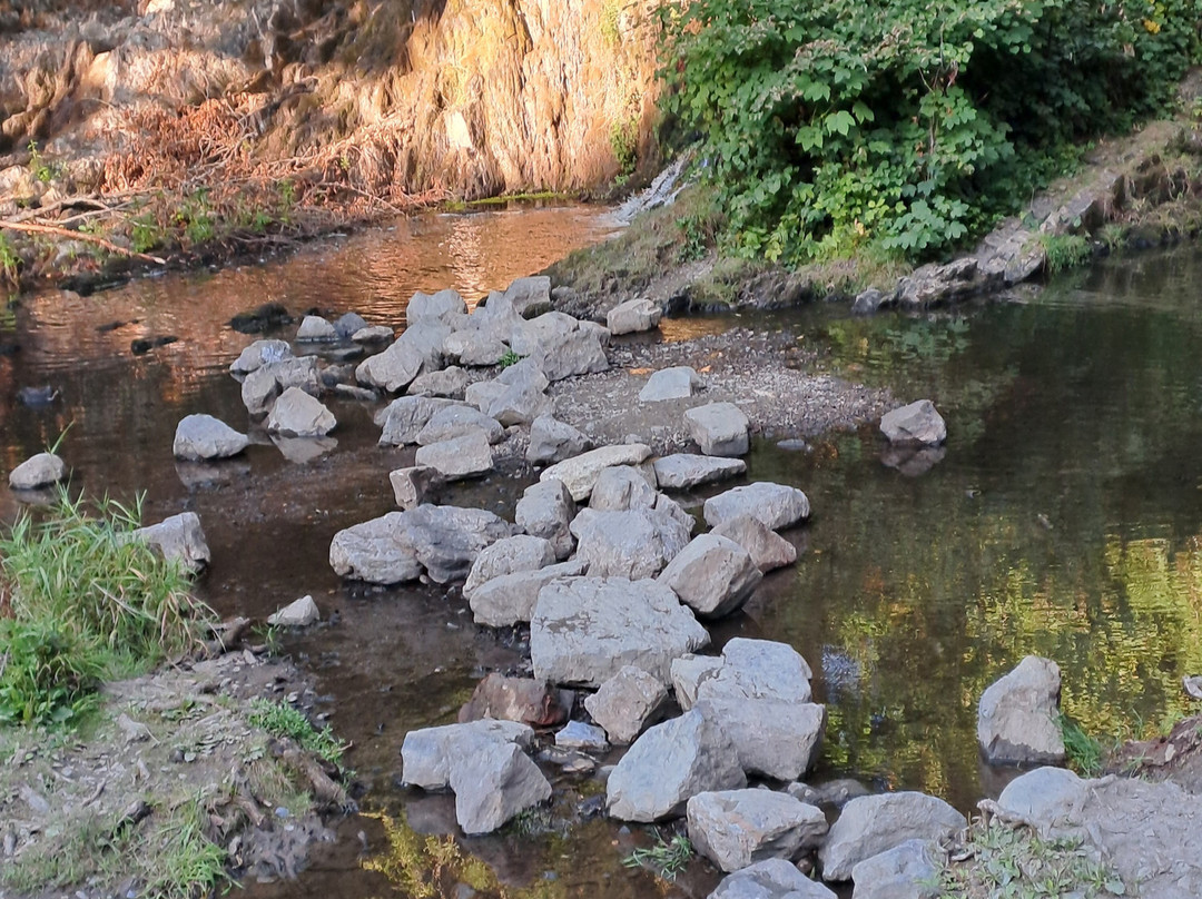 Cascade de Blangy-Hirson必去景点