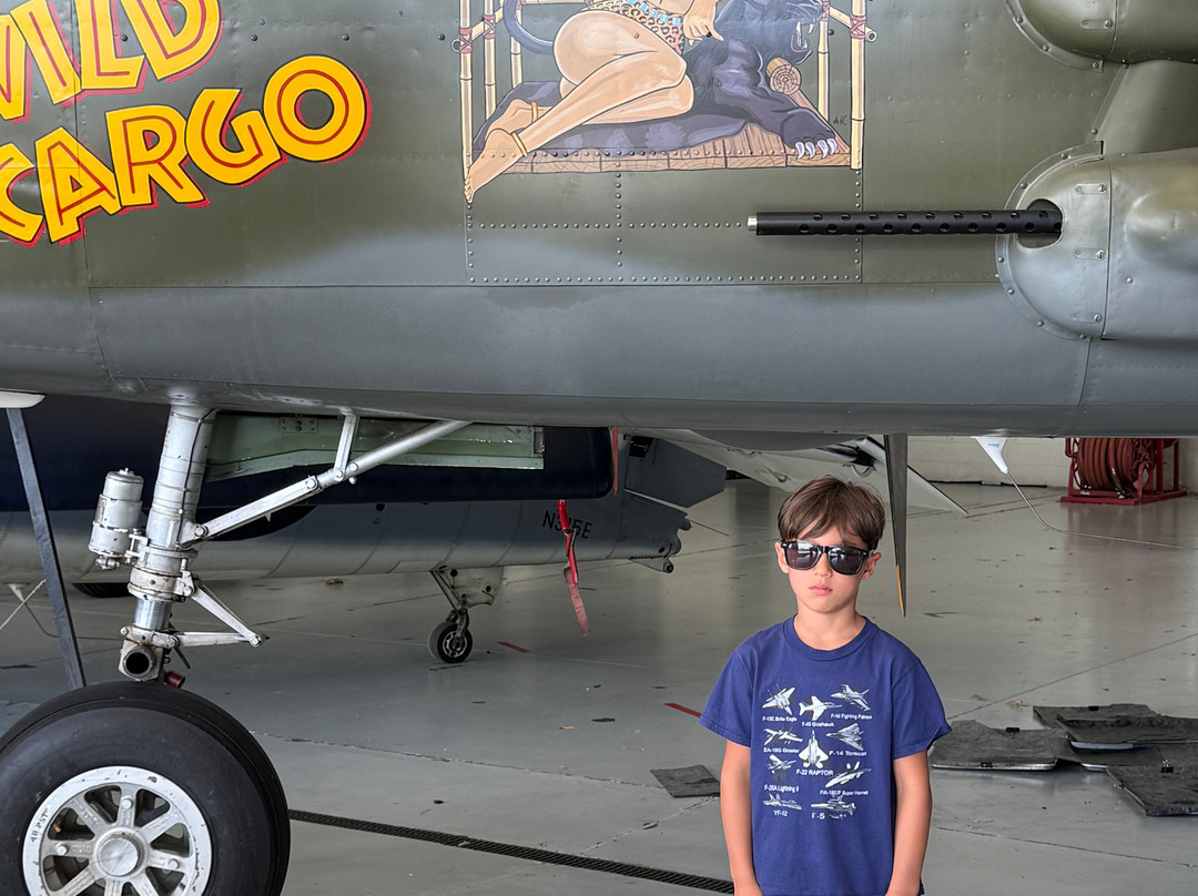 Military Aviation Museum-弗吉尼亚海滩必去景点