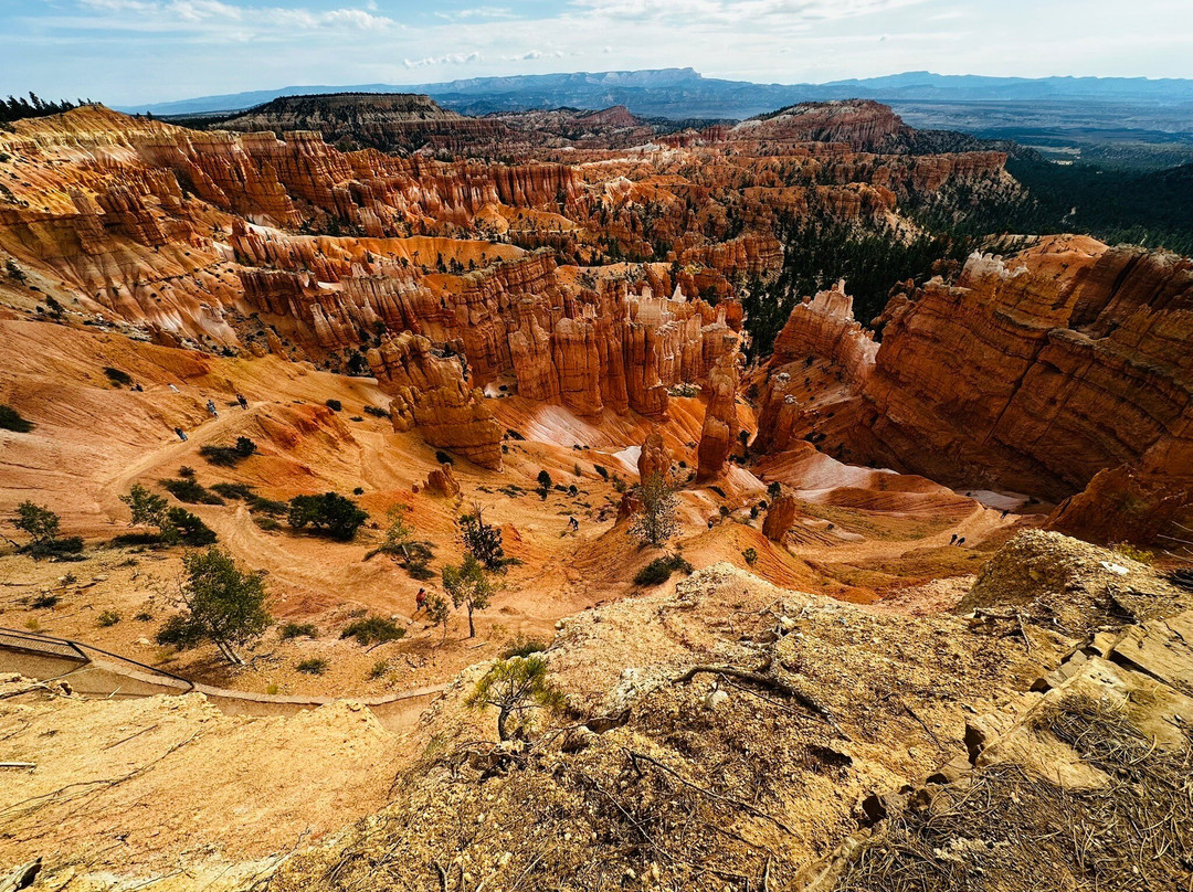 Bryce Amphitheatre-布莱斯峡谷国家公园必去景点